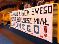 Nr 10 - Cezary Hawryło
"Transparent kibiców" - 12 GŁOSÓW - WYRÓŻNIENIE! Nr 10 - Cezary Hawryło "Transparent kibiców" - 12 GŁOSÓW -...