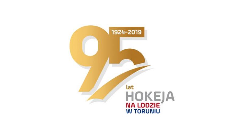 95 lat hokeja na lodzie w Toruniu