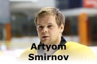 #22 Artyom Smirnov