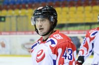 #43 Yegor Rozhkov