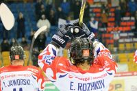 #43 Yegor Rozhkov