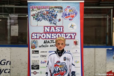 #97 Maksymilian Podborny