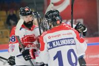 KH Energa Toruń - JKH GKS Jastrzębie