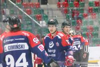 Zagłębie Sosnowiec - KH Energa Toruń