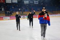 Play-Off KH Energa Toruń - JKH GKS Jastrzębie