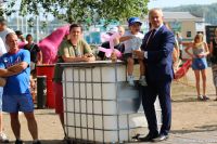 Prezentacja drużyny KH Energa Toruń.