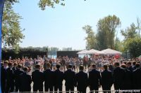 Prezentacja drużyny KH Energa Toruń.