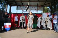 Prezentacja drużyny KH Energa Toruń.