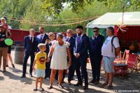 Prezentacja drużyny KH Energa Toruń.