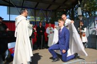 Prezentacja drużyny KH Energa Toruń.