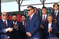 Prezentacja drużyny KH Energa Toruń.