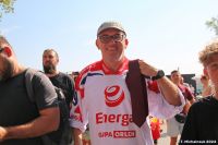 Prezentacja drużyny KH Energa Toruń.