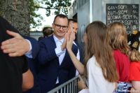 Prezentacja drużyny KH Energa Toruń.