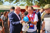Prezentacja drużyny KH Energa Toruń.