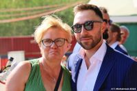 Prezentacja drużyny KH Energa Toruń.