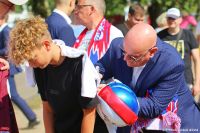 Prezentacja drużyny KH Energa Toruń.