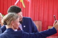 Prezentacja drużyny KH Energa Toruń.
