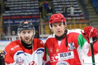 KH Energa Toruń - EC Będzin Zagłębie Sosnowiec