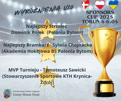 Sponsors Cup 2025