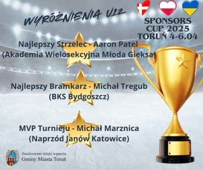 Sponsors Cup 2025