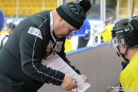 KH Energa Toruń - trening