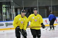 KH Energa Toruń - trening