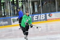 KH Energa Toruń - trening