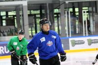 KH Energa Toruń - trening