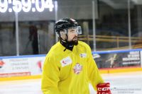 KH Energa Toruń - trening