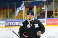 KH Energa Toruń - trening