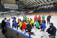 KH Energa Toruń - trening