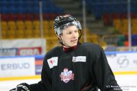 KH Energa Toruń - trening
