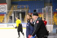 KH Energa Toruń - trening