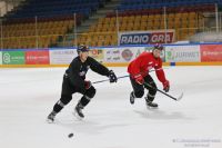 KH Energa Toruń - trening