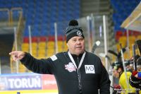 KH Energa Toruń - trening