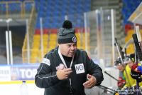 KH Energa Toruń - trening