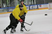 KH Energa Toruń - trening