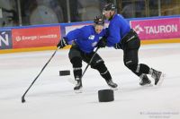 KH Energa Toruń - trening