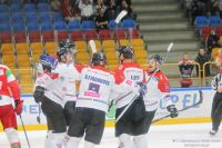 KH Energa Toruń - ECB Zagłębie Sosnowiec (sparing)
