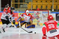 KH Energa Toruń - ECB Zagłębie Sosnowiec (sparing)