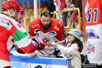 KH Energa Toruń - ECB Zagłębie Sosnowiec (sparing)