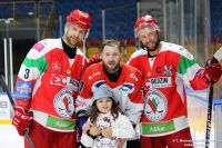 KH Energa Toruń - ECB Zagłębie Sosnowiec (sparing)