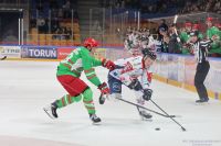 KH Energa Toruń - ECB Zagłębie Sosnowiec