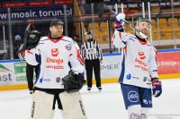 KH Energa Toruń - Comarch Cracovia