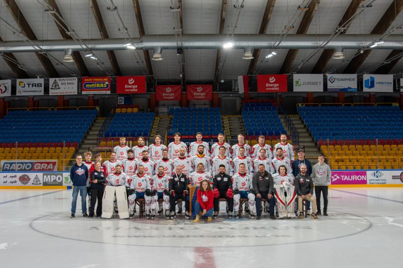 KH Energa Toruń Fot. Dagmara Alsztyniuk