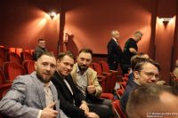 100 lat hokeja w Toruniu.