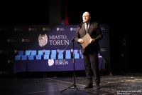 100 lat hokeja w Toruniu.