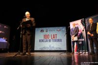 100 lat hokeja w Toruniu.