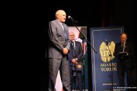 100 lat hokeja w Toruniu.