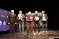 100 lat hokeja w Toruniu.